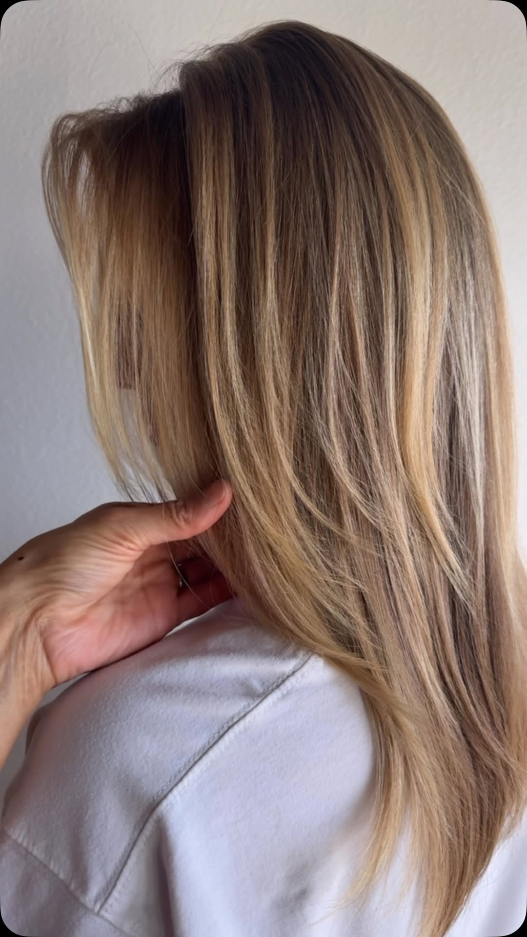 Sara Carden Hair - High Lift Blonde Austin TX