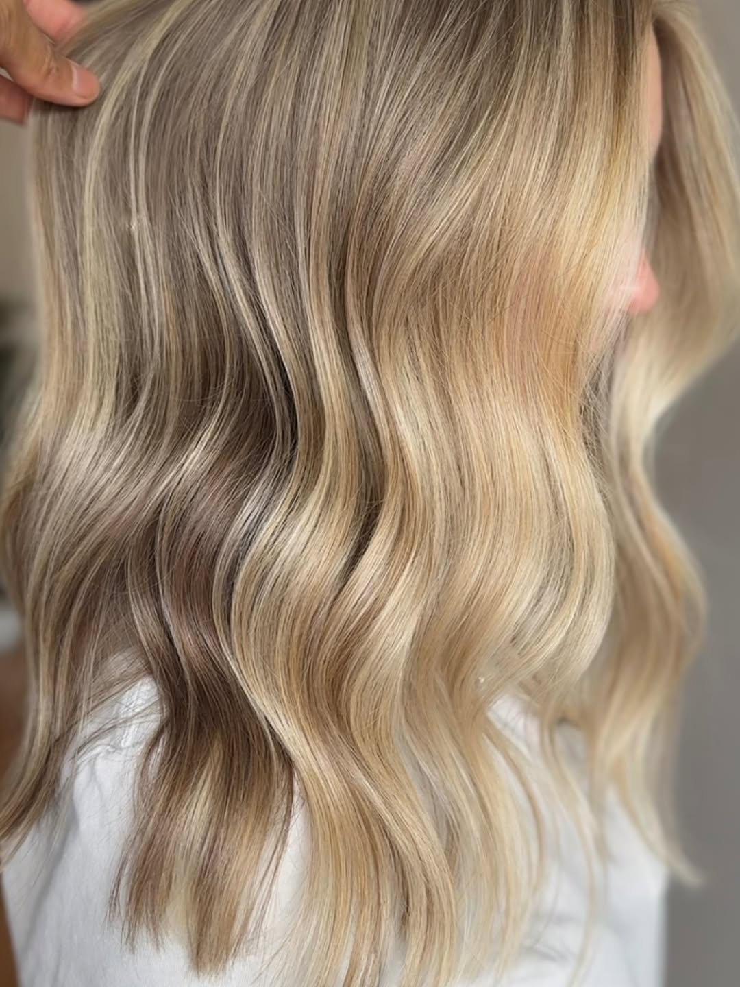 Sara Carden Hair - Baby Blondes Austin TX