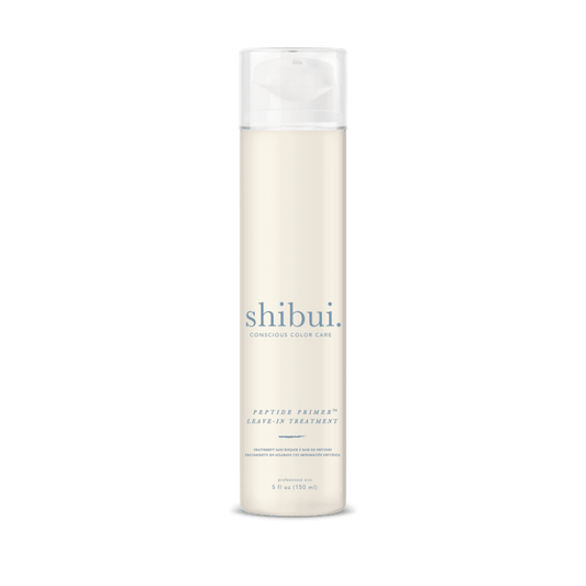ShiBui Peptide Primer Leave-In-Treatment - Shibui | Available at Sara Carden Hair, Austin, TX