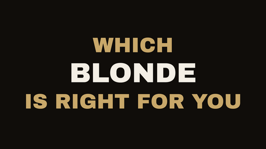 Hair highlighting methods comparison at Sara Carden Hair, Driftwood TX.