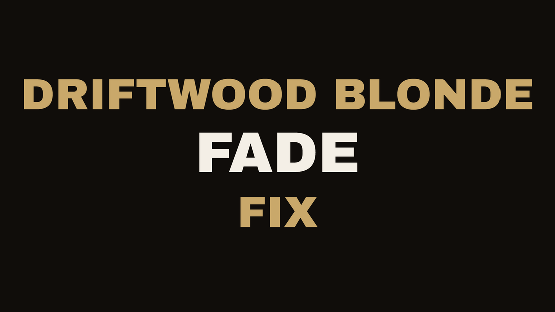 Blonde hair fading prevention tips at Sara Carden Hair, Driftwood TX.