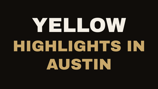 Why your highlights look yellow and how to fix them at Sara Carden Hair, Driftwood TX.