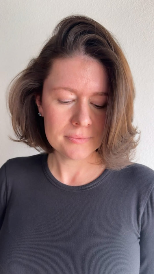 Precision bob cut by Sara Carden Hair Austin TX 6