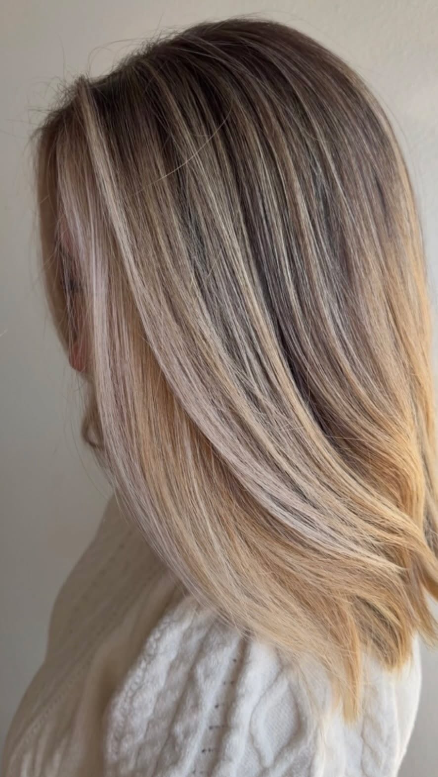 Sara Carden Hair - Balayage Implementation Austin
