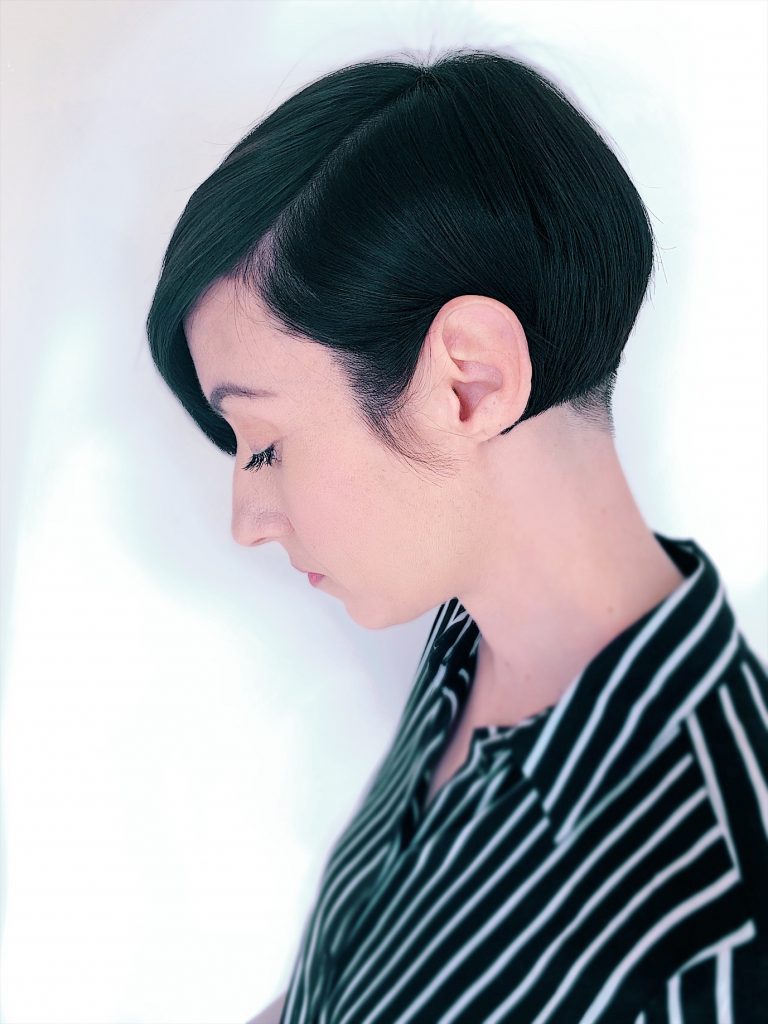 Dimensional highlights by Sara Carden Hair Austin TX