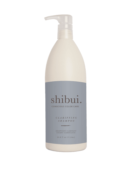 Shibui Clarifying Shampoo - Shibui | Available at Sara Carden Hair, Austin, TX