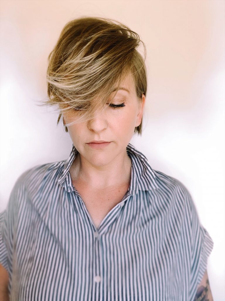 Balayage color work by Sara Carden Hair Austin TX