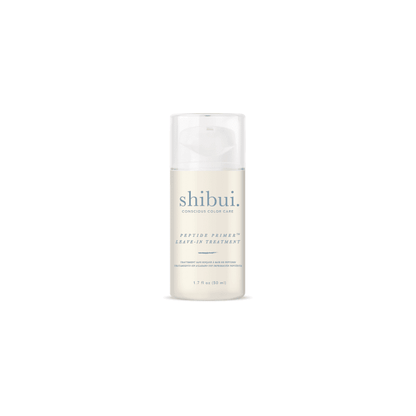 ShiBui Peptide Primer Leave-In-Treatment - Shibui | Available at Sara Carden Hair, Austin, TX