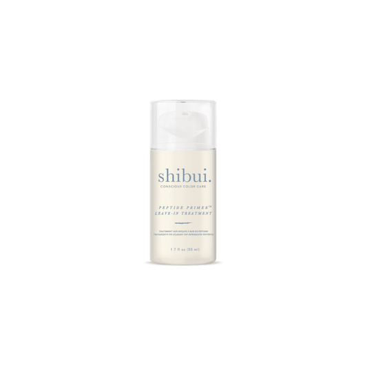 ShiBui Peptide Primer Leave-In-Treatment - Shibui | Available at Sara Carden Hair, Austin, TX