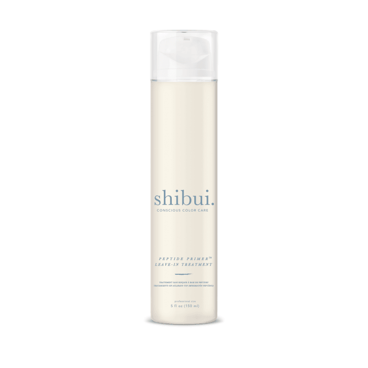ShiBui Peptide Primer Leave-In-Treatment - Shibui | Available at Sara Carden Hair, Austin, TX
