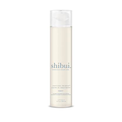 ShiBui Peptide Primer Leave-In-Treatment - Shibui | Available at Sara Carden Hair, Austin, TX