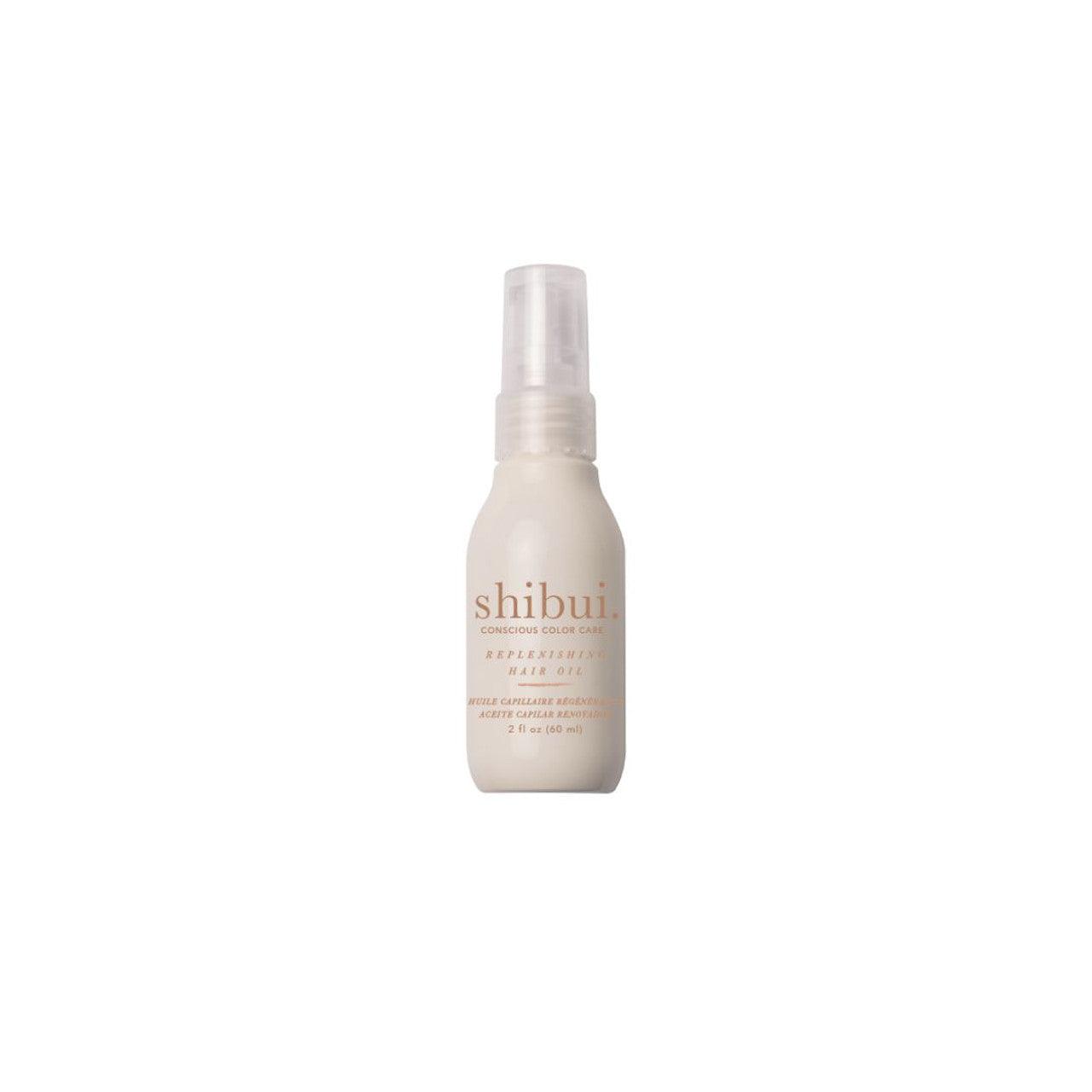 Shibui Replenishing Hair Oil 2oz - Shibui | Available at Sara Carden Hair, Austin, TX