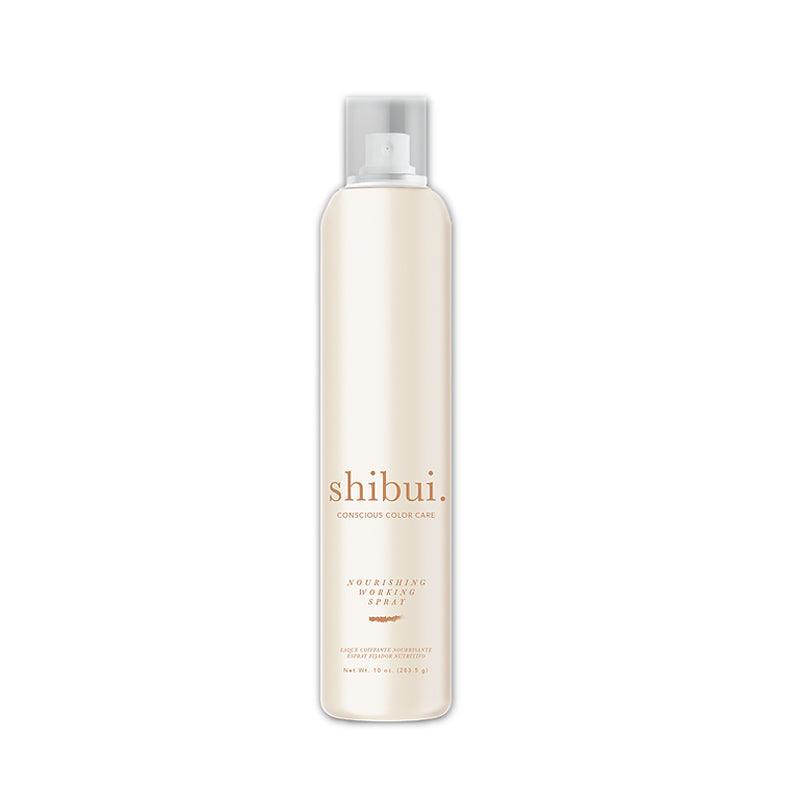 Shibui Nourishing Working Spray 10oz - Shibui | Available at Sara Carden Hair, Austin, TX