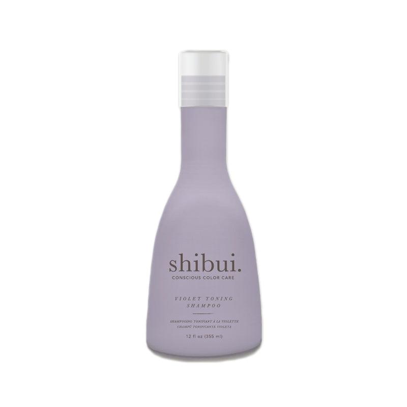 Shibui Violet Toning Shampoo - Shibui | Available at Sara Carden Hair, Austin, TX