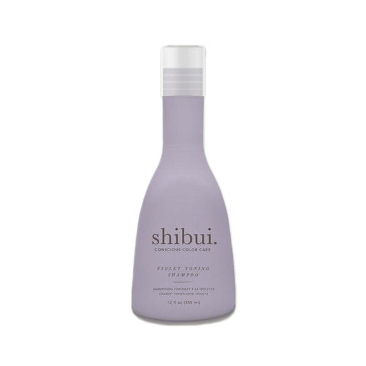 Shibui Violet Toning Shampoo - Shibui | Available at Sara Carden Hair, Austin, TX